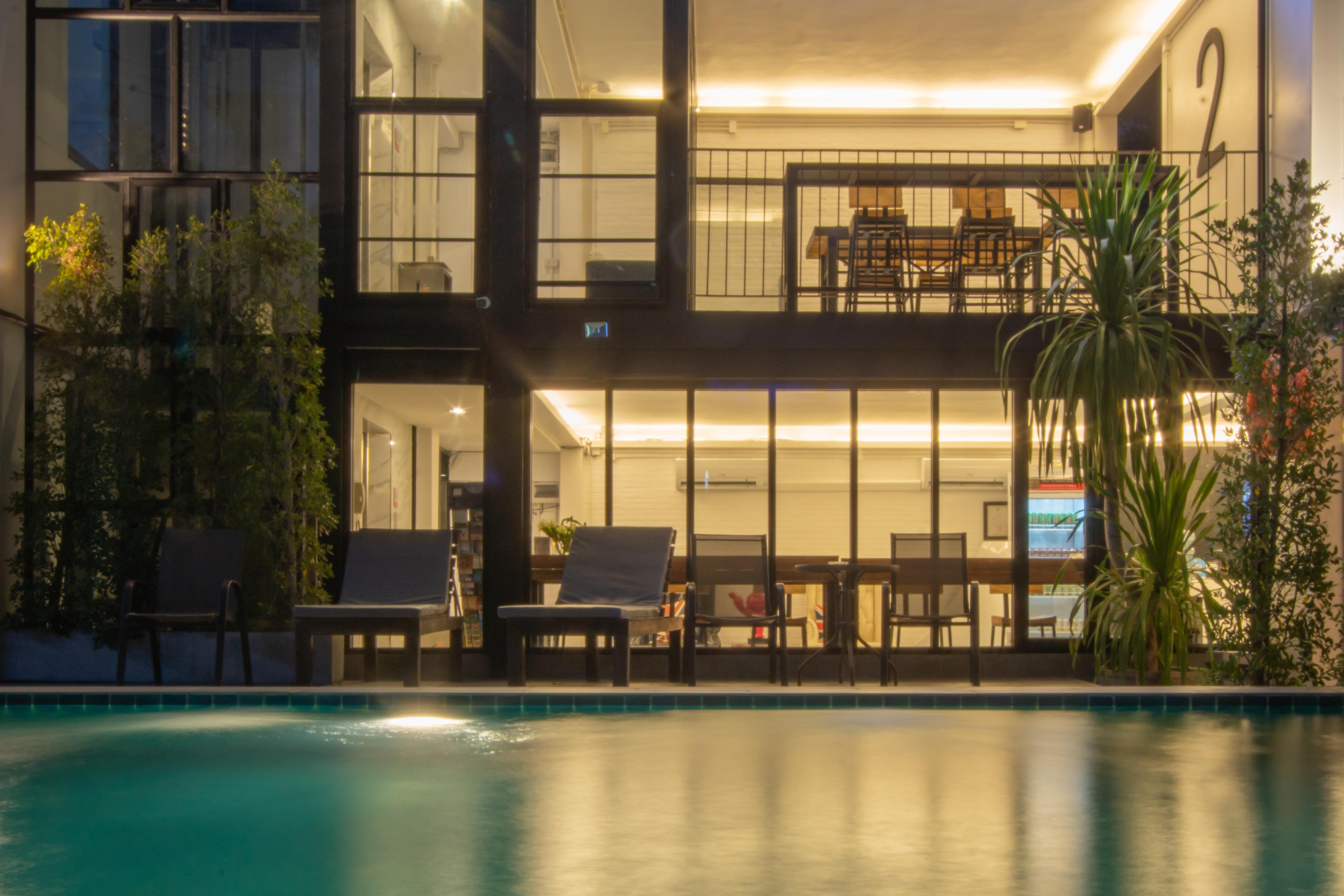 The Nimman Hotel - Sha Plus Chiang Mai Exterior foto