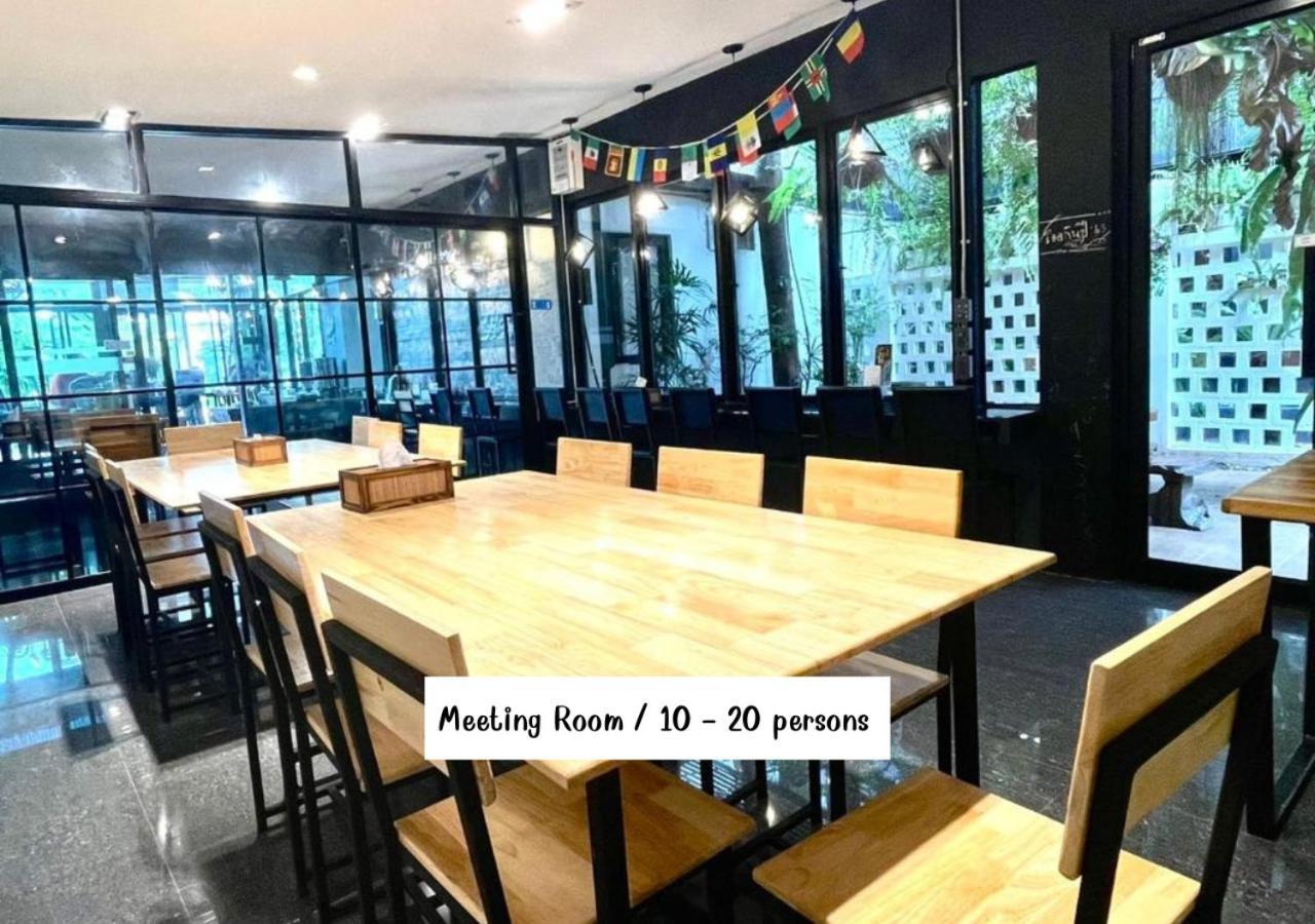 The Nimman Hotel - Sha Plus Chiang Mai Exterior foto